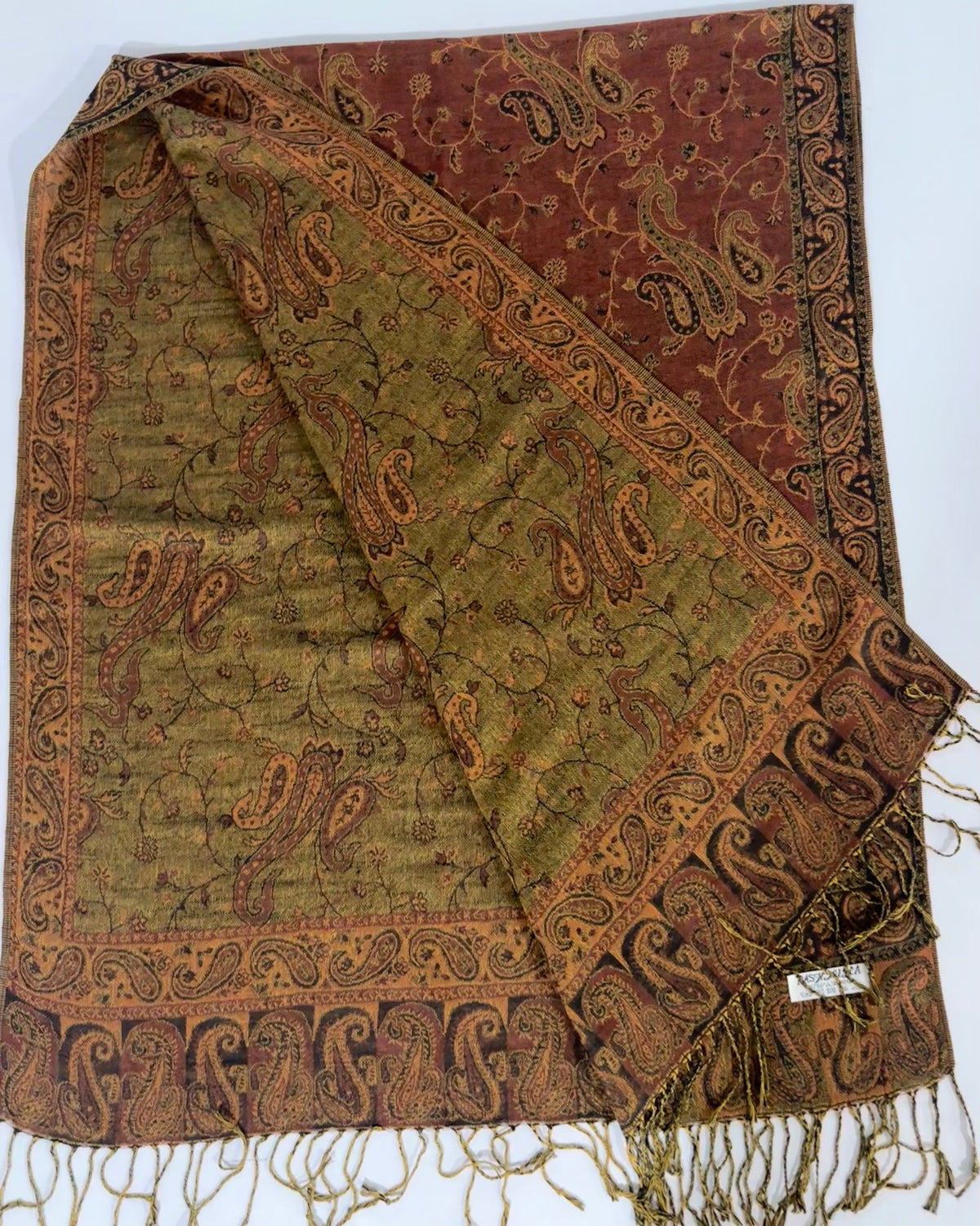 Sajora special muted maroon