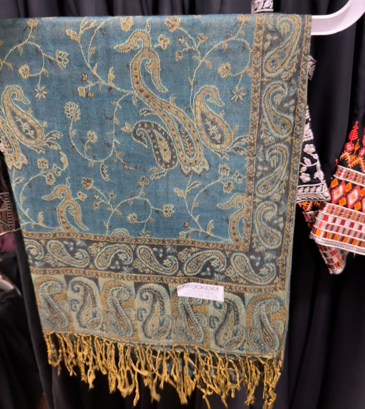 Sajora Special Zinc Pashmina