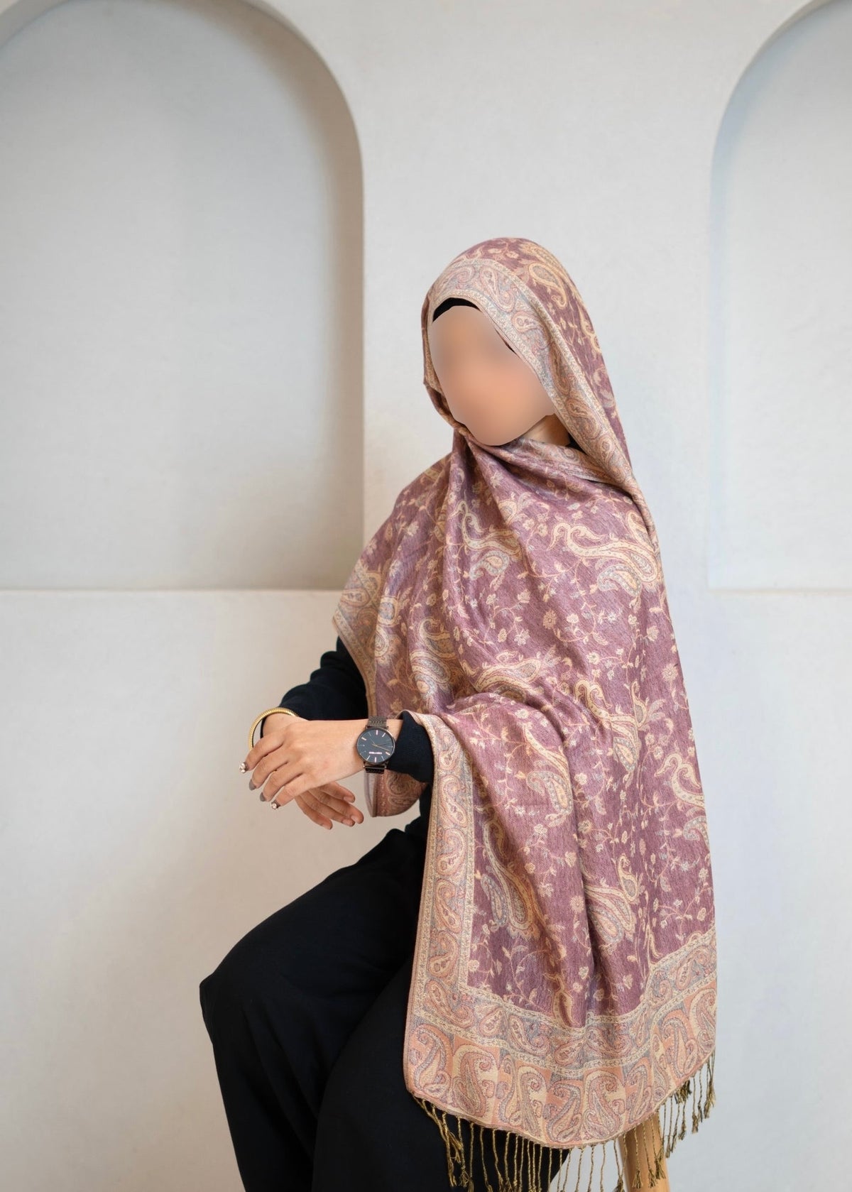 Sajora Special Rose Pink + Gold