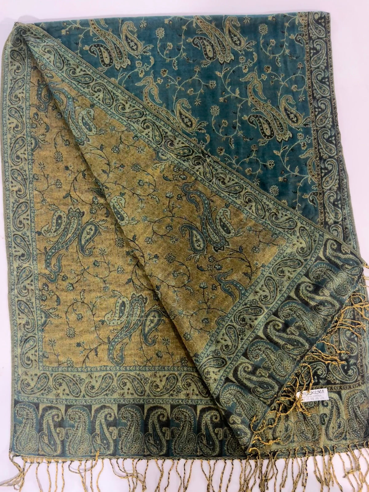 Sajora Special Zinc Pashmina