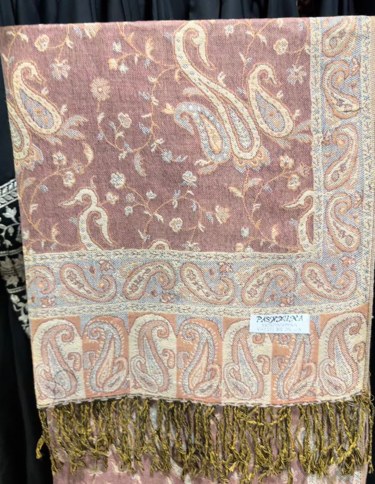 Sajora Special Rose Pink + Gold