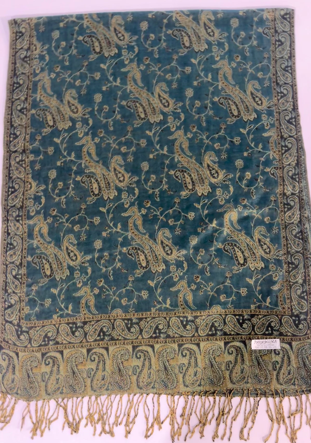 Sajora Special Zinc Pashmina