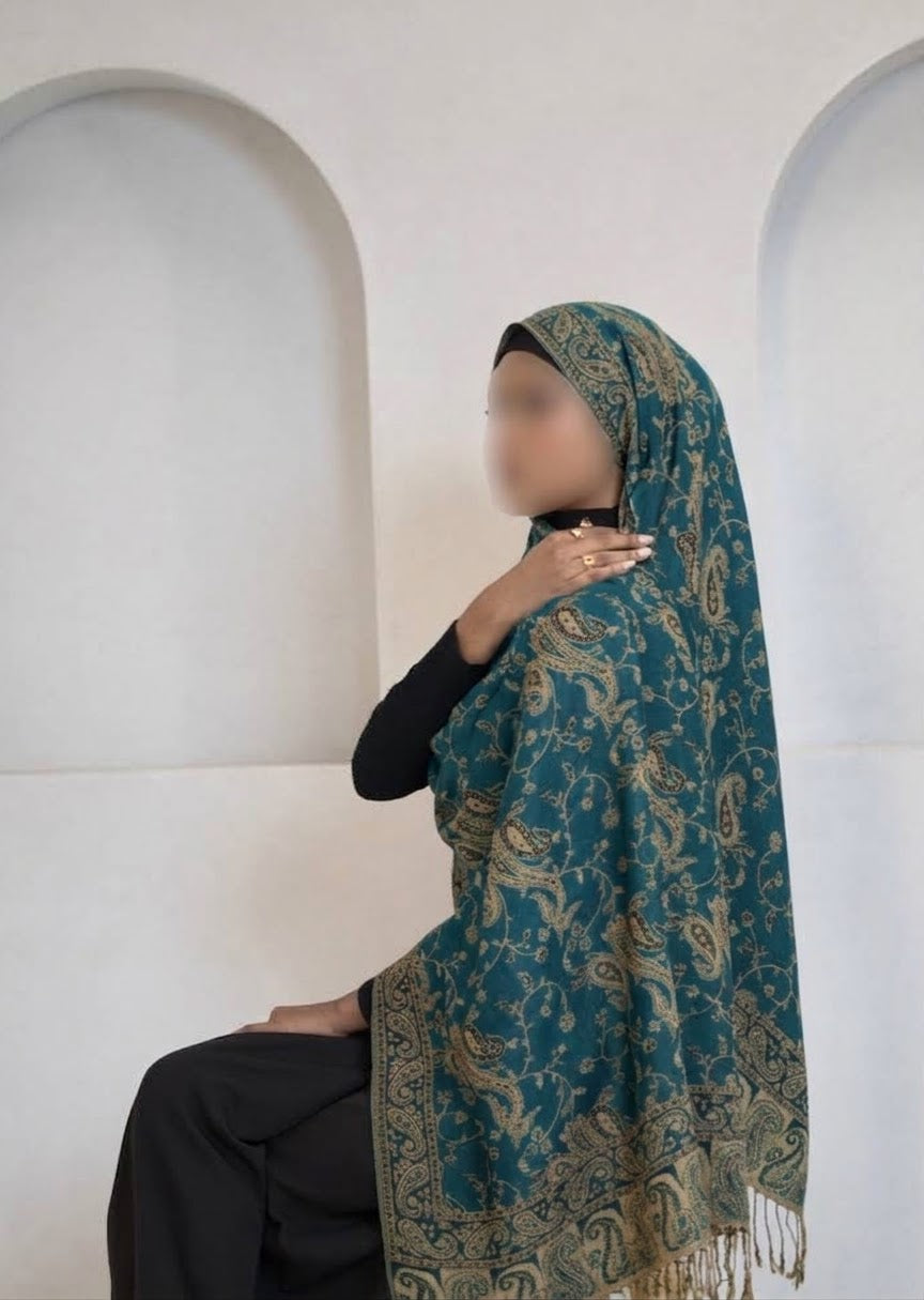 Sajora Special Zinc Pashmina